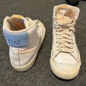 Nike Blazers